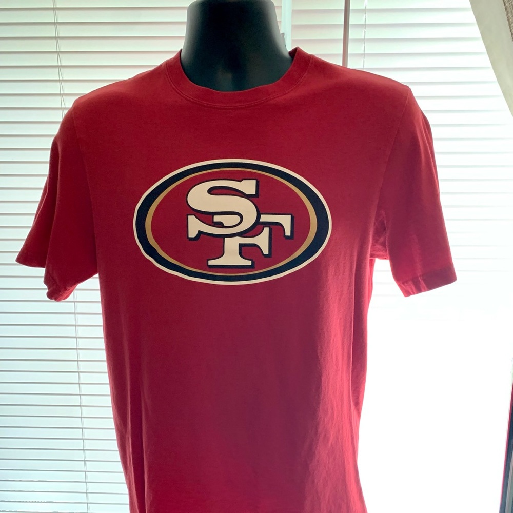 NFL San Francisco 49ers Football Nike
